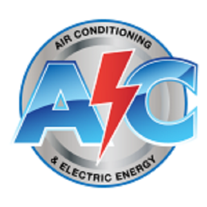 AC & Electric Energy Logo