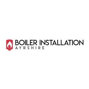 Boiler Installation Ayrshire Logo