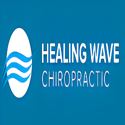 Healing Wave Logo