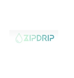 ZipDrip - Mobile IV Therapy Vancouver Logo
