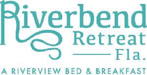 Riverbend Retreat - Fla. Logo