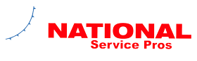 National Service Pros Logo