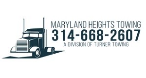 Maryland Heights Towing Logo