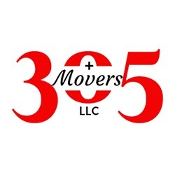 305+ Movers Logo