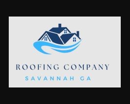 Roofing Company Savannah GA Logo