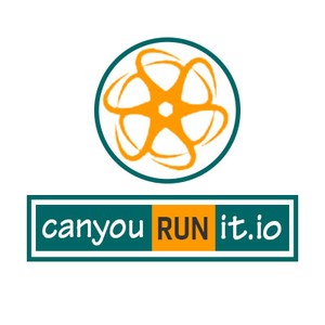 Can You Run It Logo