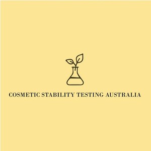 Cosmetic Stability Testing Australia Logo
