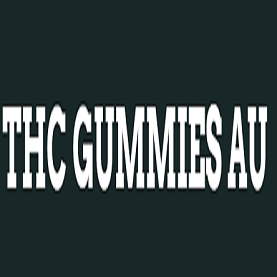 THC GUMMIES AU Logo