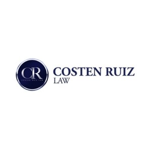 Costen Ruiz Law Logo