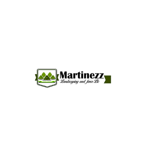 Martinezz Landscaping and Fence LLC Logo