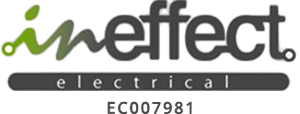 In Effect Electrical Logo