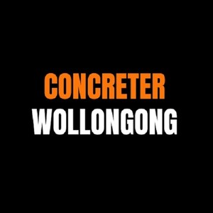 Concreter Wollongong Logo