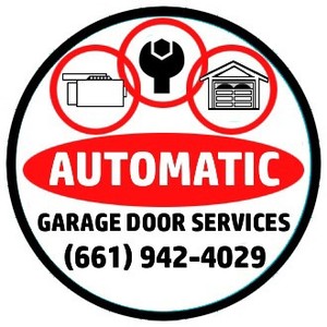 Automatic Garage Door Services Logo