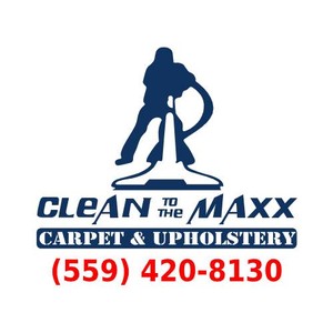 Clean to the Maxx Logo