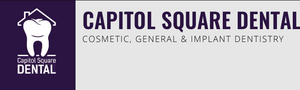 Capitol Square Dental Logo