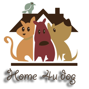 Home4udog Estepona|Dogboarding• Guarderia canina Logo