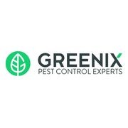 Greenix Pest Control Logo
