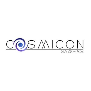 Cosmicon Gamers Logo