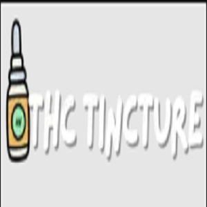 THC Tincture Logo