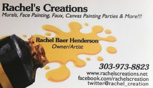 Rachel's Creations Logo