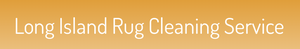 Long Island Rug Cleaning Service Logo