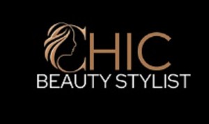 Chic Beauty Salon Logo