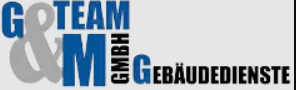 G&M Team GmbH Gebäudereinigung München Logo