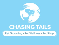Chasing Tails Logo