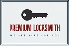 Premium Locksmith Services Logo