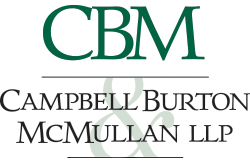 Campbell Burton & McMullan Llp Logo