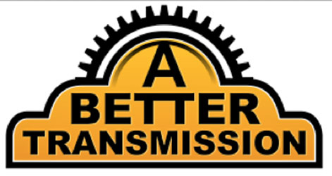 A Better Transmission Logo
