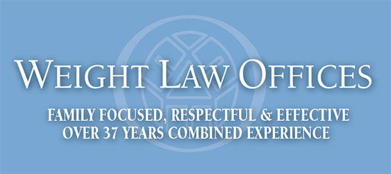 Weight Law Offices Logo