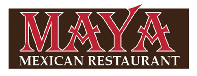 Maya Mexican Restaurant Logo