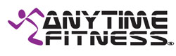 Anytime Fitness (KNG15) Logo