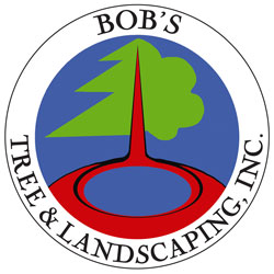 Bob's Tree and Landscaping Logo