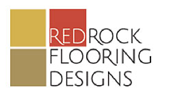 Red Rock Flooring Designs Logo