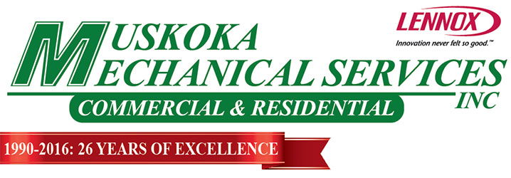 Muskoka Mechanical Services Logo