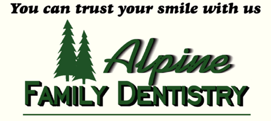 Alpine Family Dentistry Logo