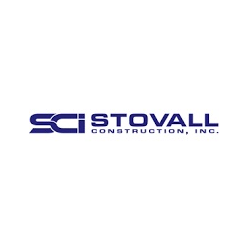 Stovall Construction Inc. Logo