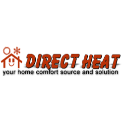 Direct Heat Logo