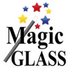 Magic Glass Logo