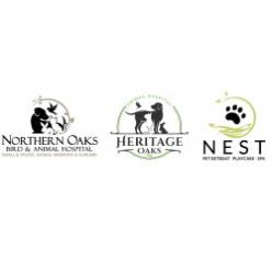 Northern Oaks Bird & Animal Hospital Logo