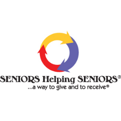 Seniors Helping Seniors Logo