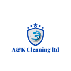 A & K Cleaning Limited Logo