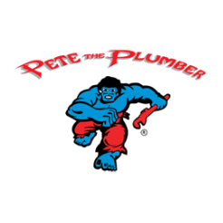 Pete the Plumber Logo