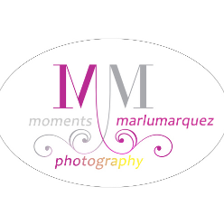 Moments by Marlu Marquez Photography Logo