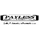 Payless Plumbing Heating & Drain Cleaning Logo