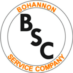 Bohannon Service Company logo
