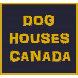 Dog Houses Canada - Kennel, Wooden, Portable Dog Houses Logo