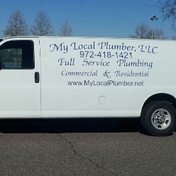 My Local Plumber, LLC Logo